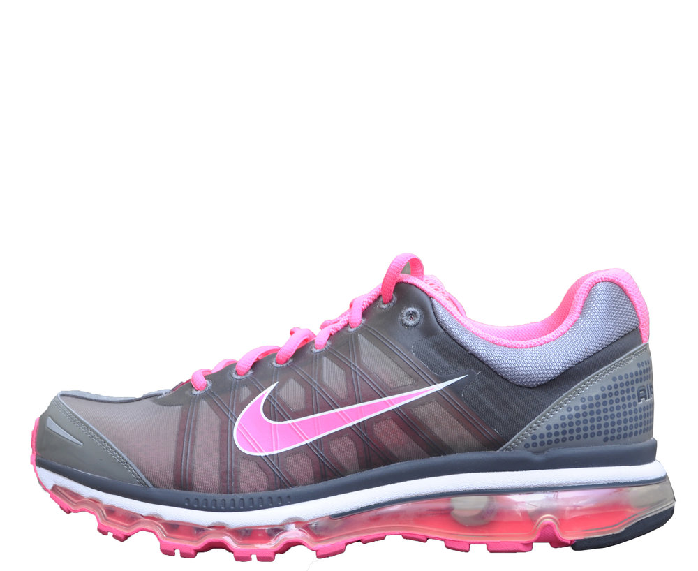 Women`s Nike Air Max 2009 Pink Flash (Size 12) DS